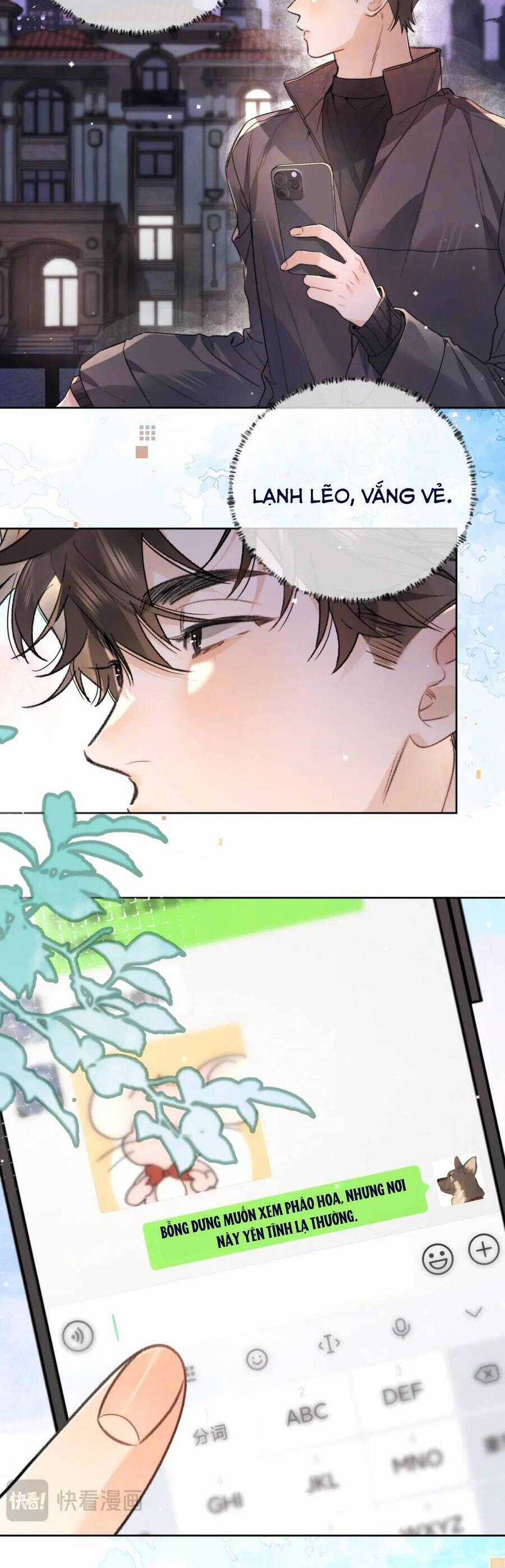 Tỏ Tình Chapter 52 trang 7