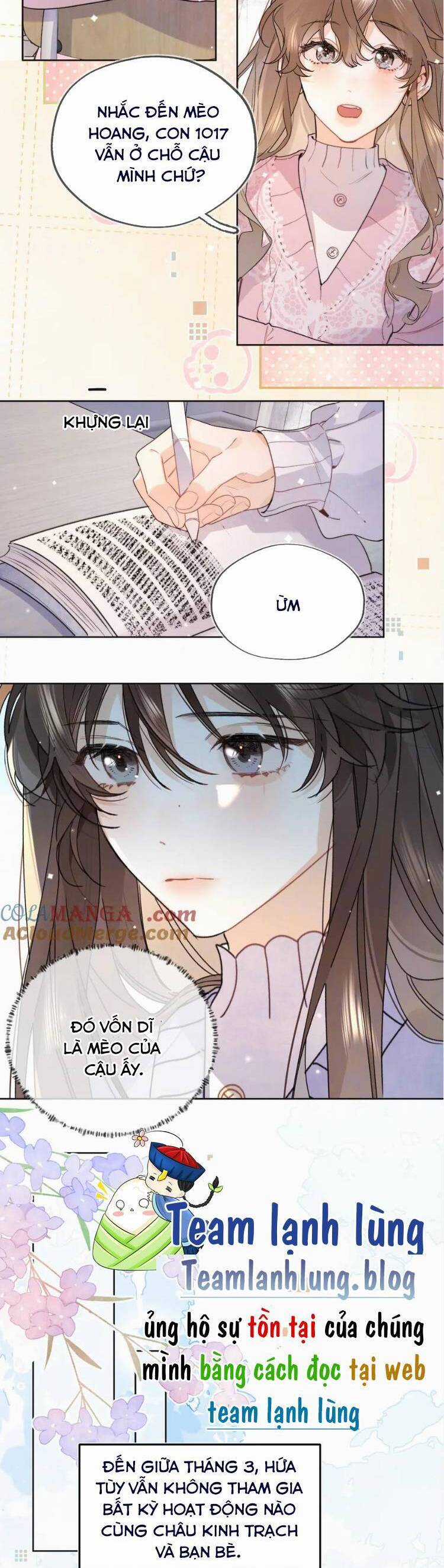 Tỏ Tình Chapter 53 trang 11