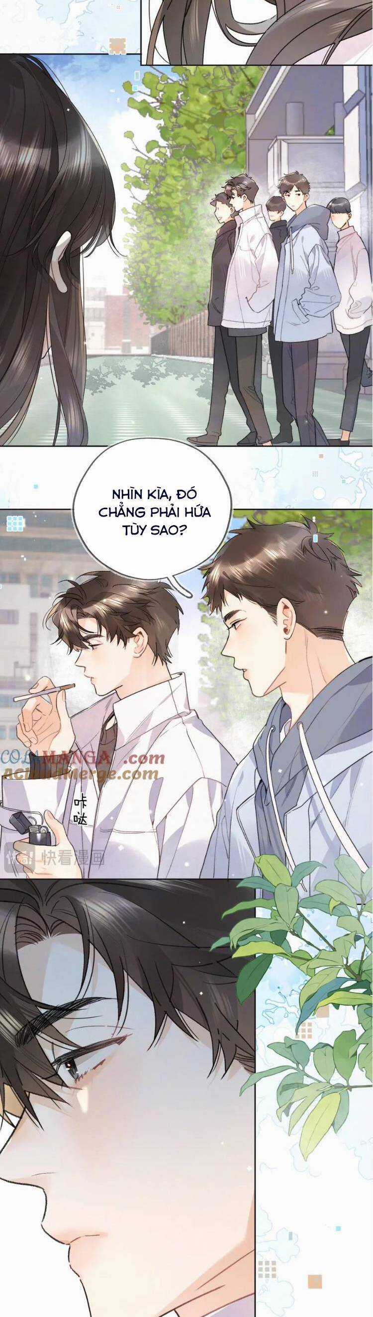 Tỏ Tình Chapter 53 trang 13