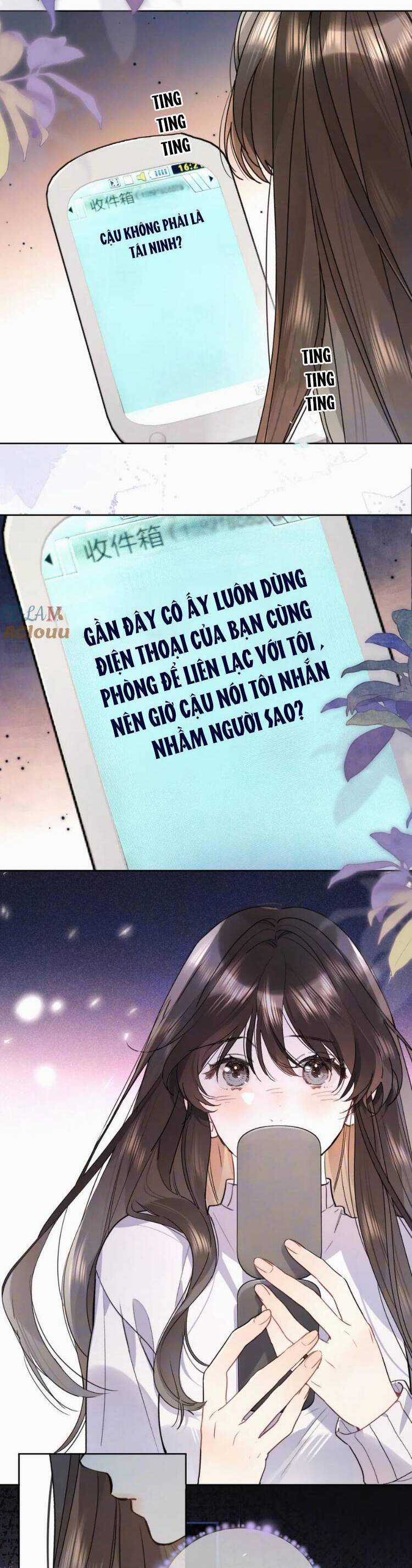 Tỏ Tình Chapter 53 trang 4