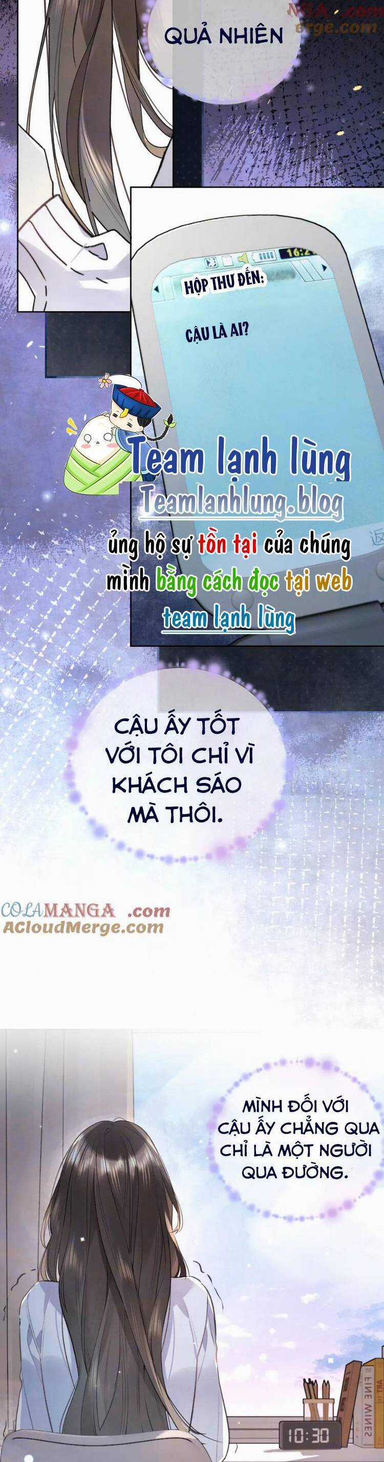 Tỏ Tình Chapter 53 trang 5
