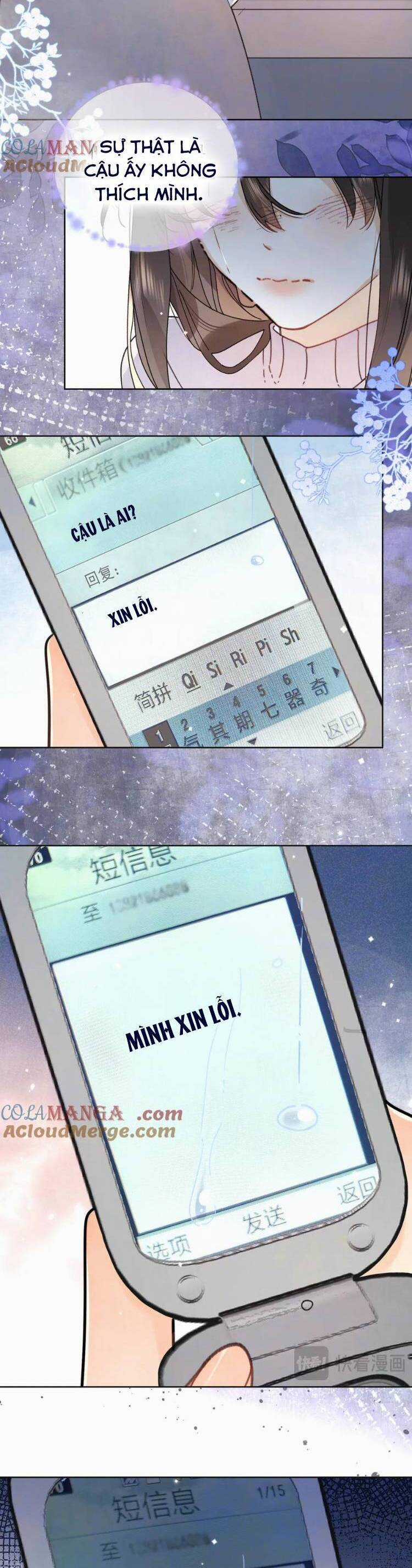 Tỏ Tình Chapter 53 trang 6