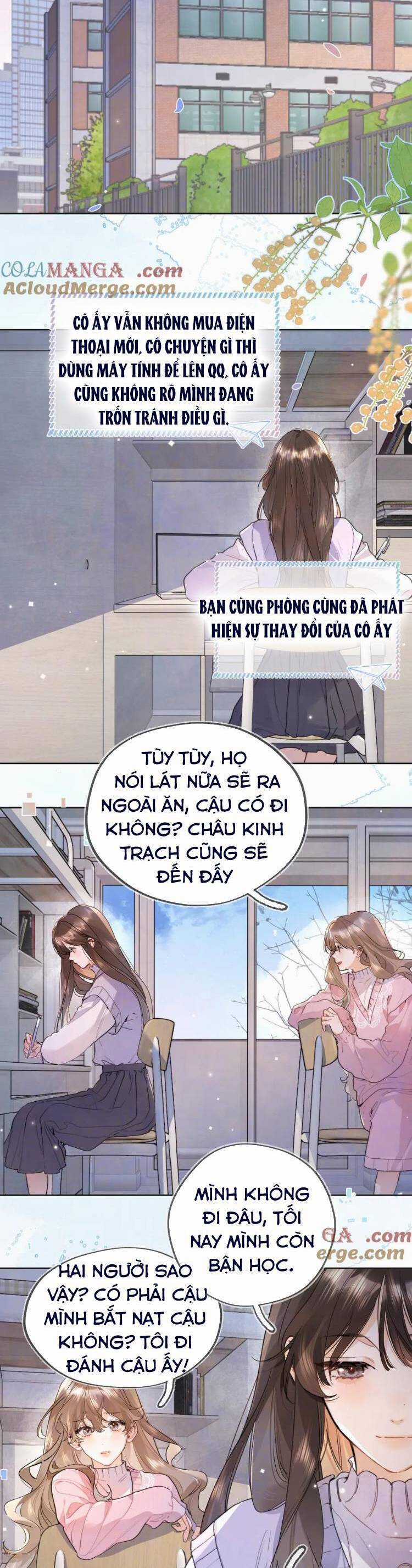 Tỏ Tình Chapter 53 trang 9