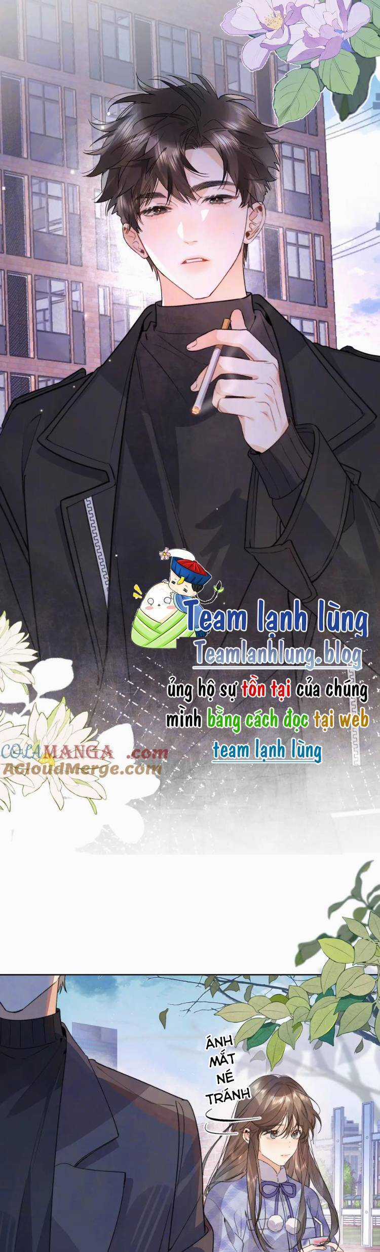 Tỏ Tình Chapter 54 trang 10