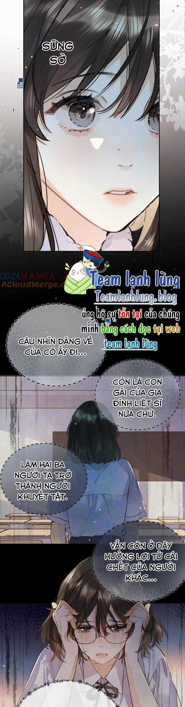 Tỏ Tình Chapter 54 trang 4