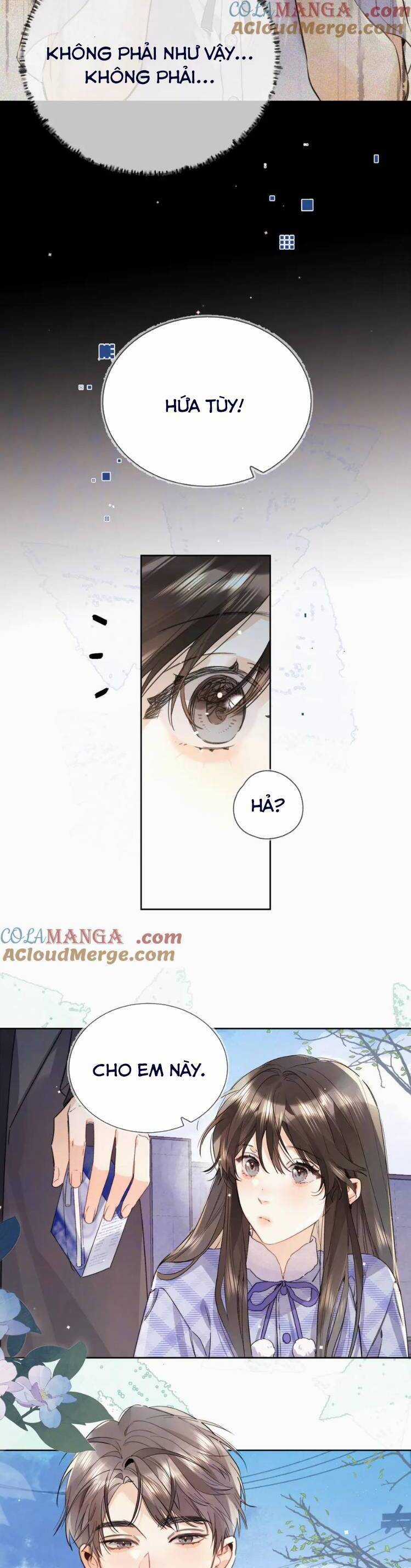 Tỏ Tình Chapter 54 trang 5