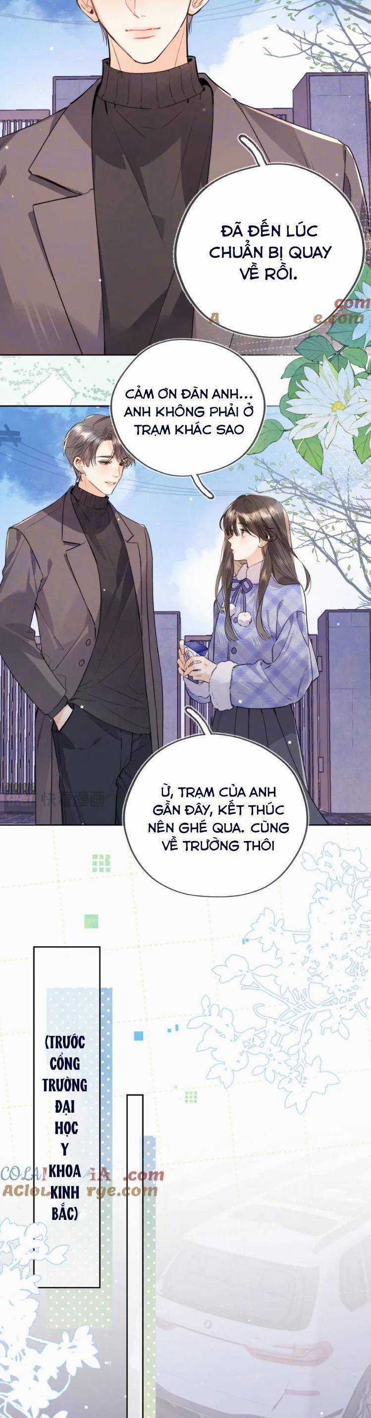 Tỏ Tình Chapter 54 trang 6