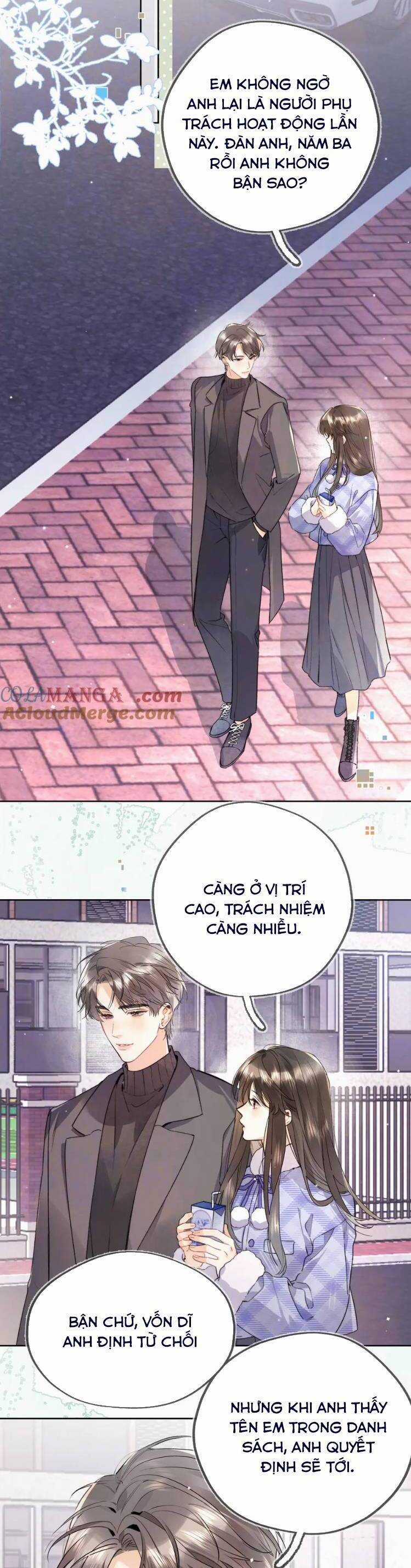 Tỏ Tình Chapter 54 trang 7