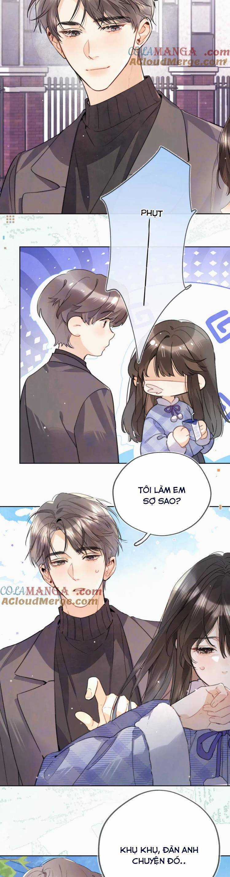 Tỏ Tình Chapter 54 trang 8