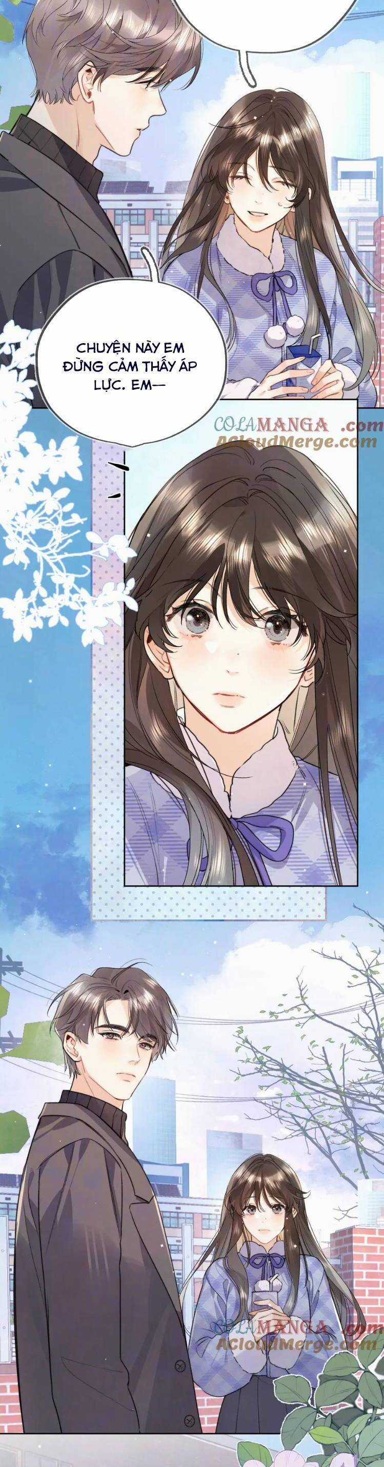 Tỏ Tình Chapter 54 trang 9