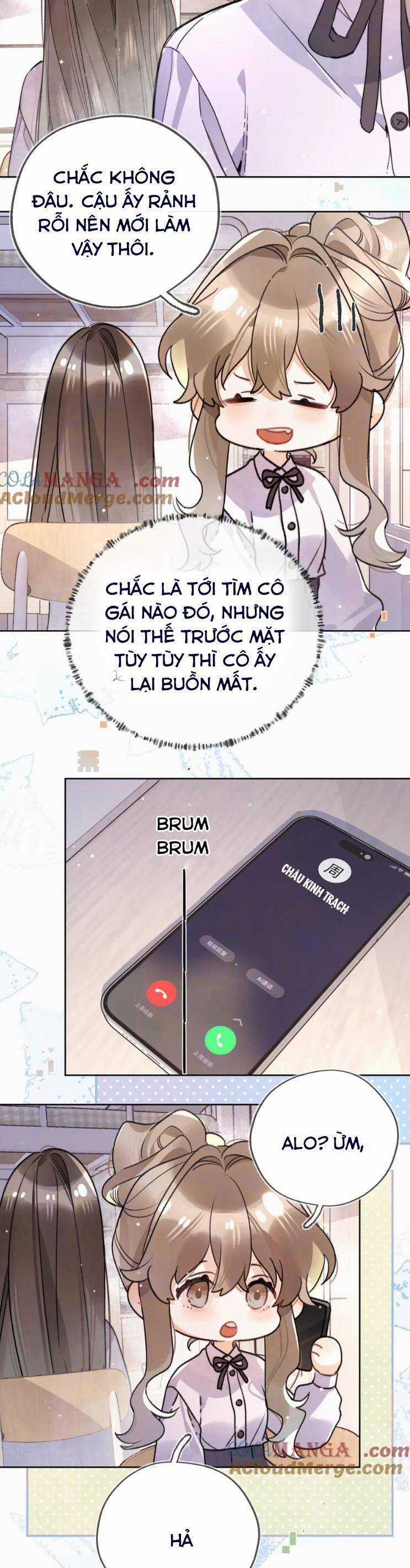 Tỏ Tình Chapter 57 trang 10