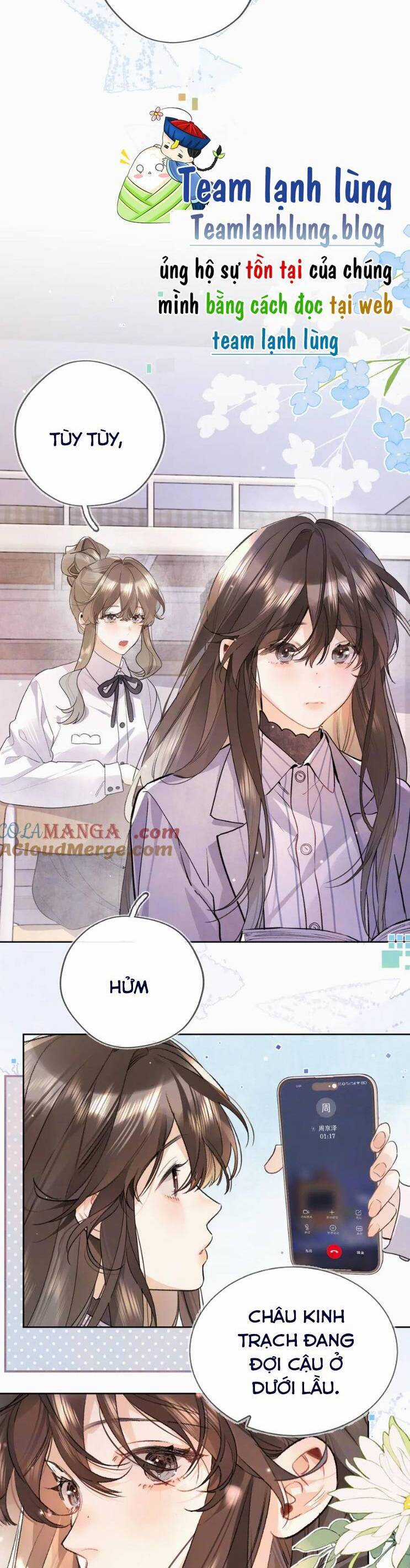 Tỏ Tình Chapter 57 trang 11