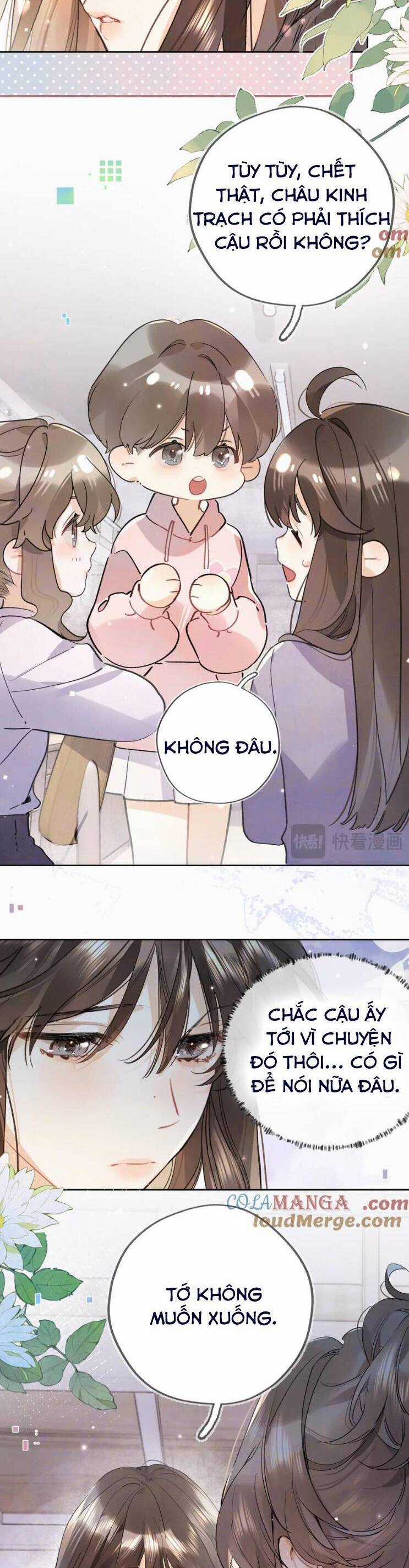 Tỏ Tình Chapter 57 trang 12