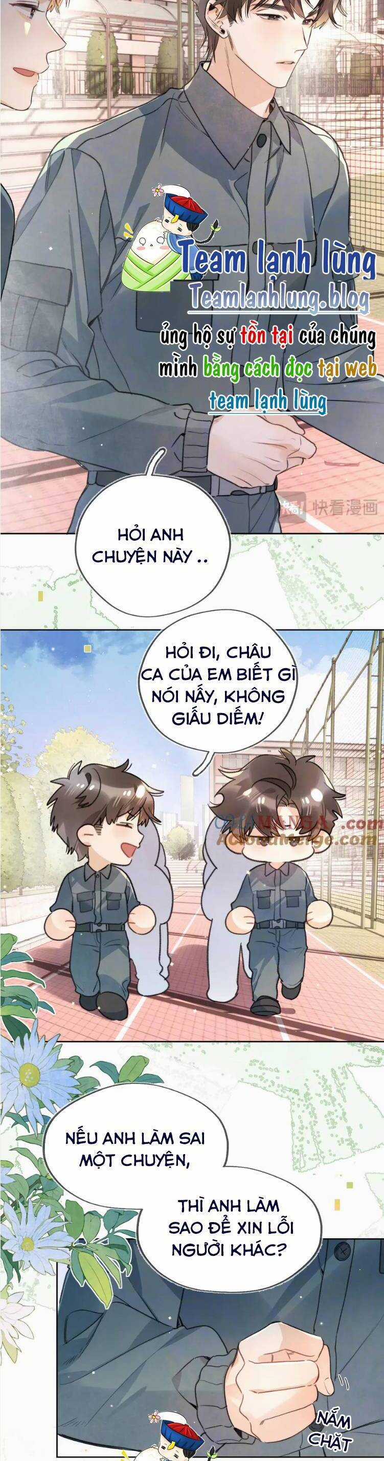 Tỏ Tình Chapter 57 trang 5