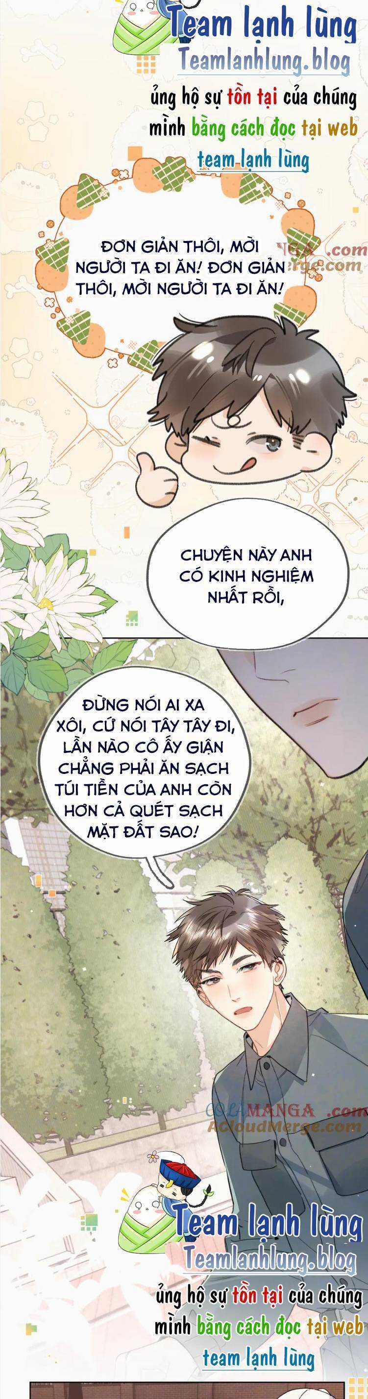 Tỏ Tình Chapter 57 trang 6