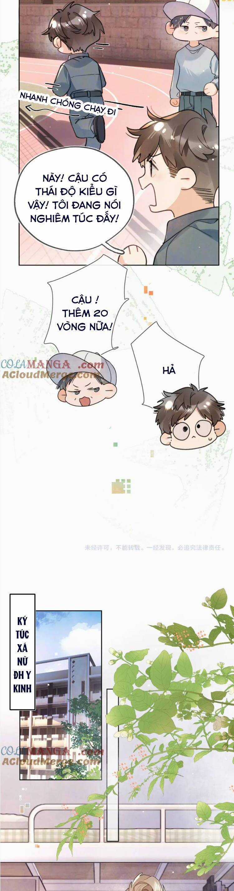 Tỏ Tình Chapter 57 trang 7