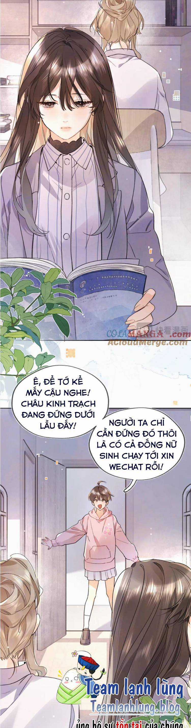 Tỏ Tình Chapter 57 trang 8