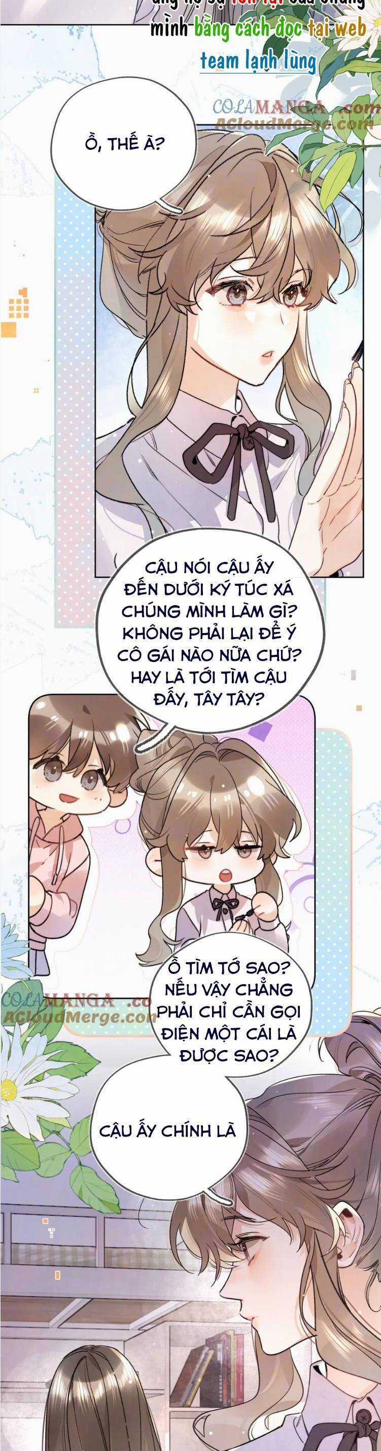 Tỏ Tình Chapter 57 trang 9