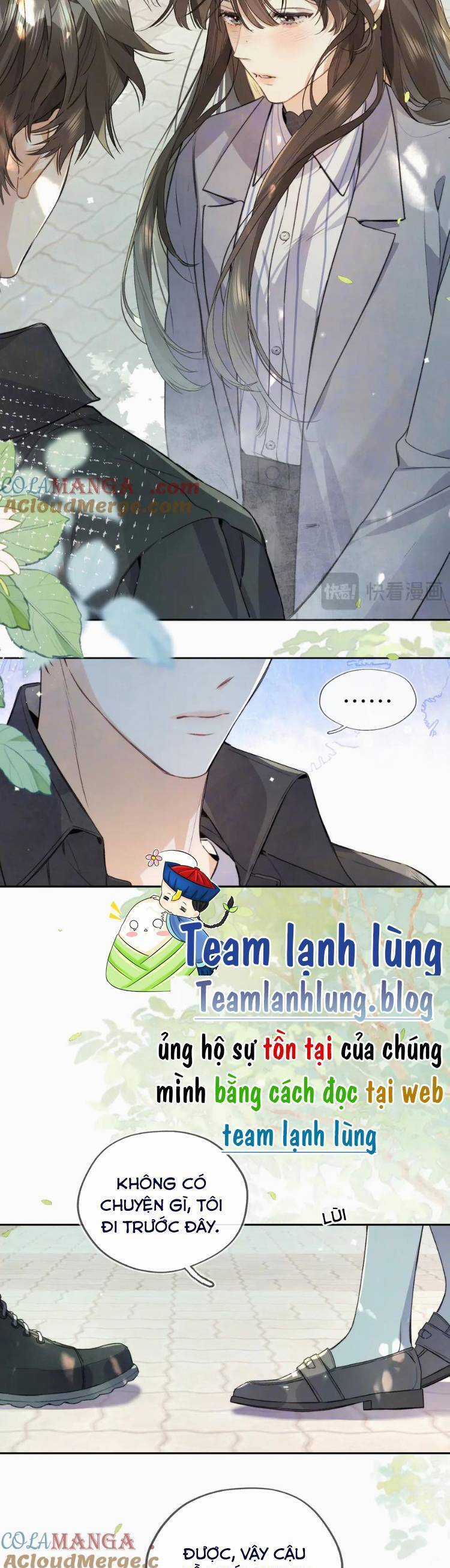 Tỏ Tình Chapter 58 trang 10