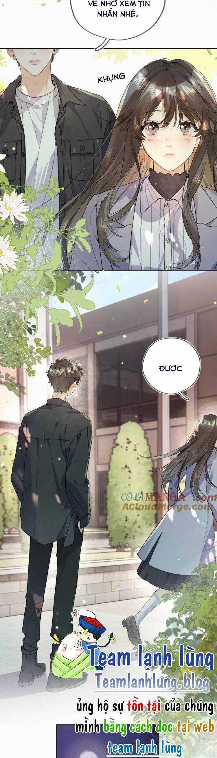 Tỏ Tình Chapter 58 trang 11