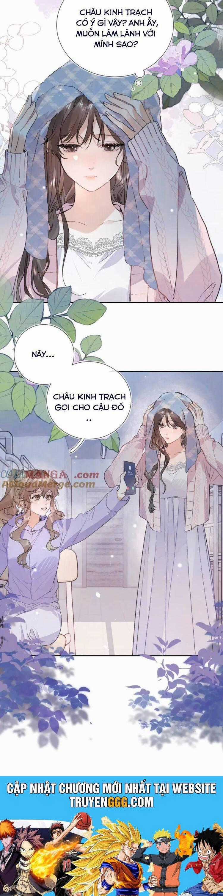 Tỏ Tình Chapter 58 trang 13