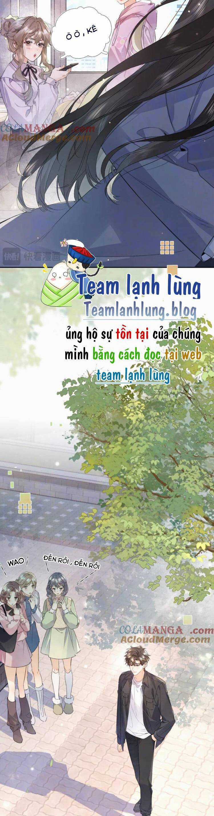 Tỏ Tình Chapter 58 trang 3