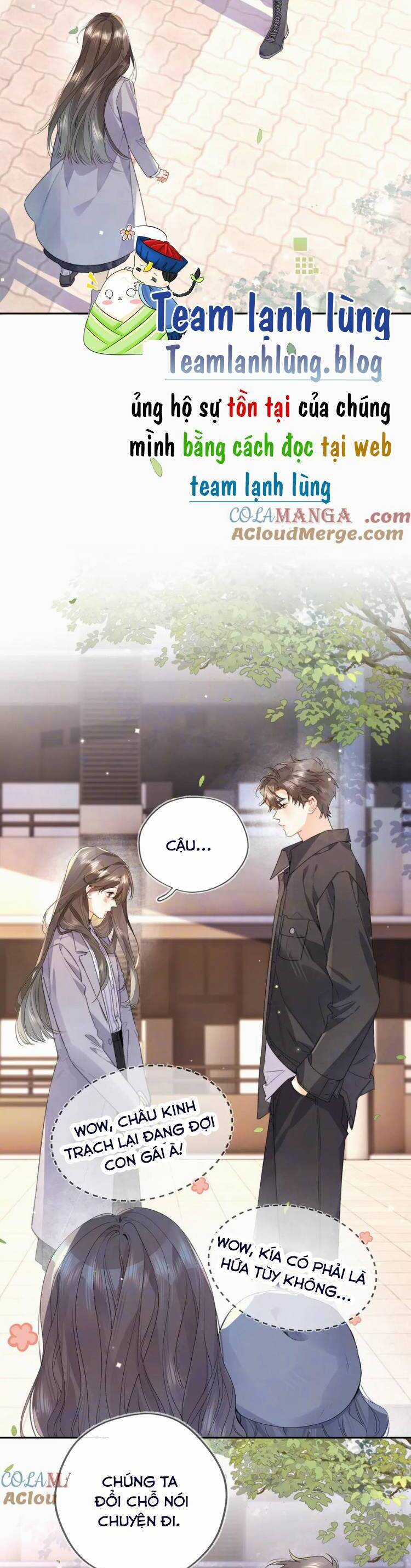 Tỏ Tình Chapter 58 trang 4