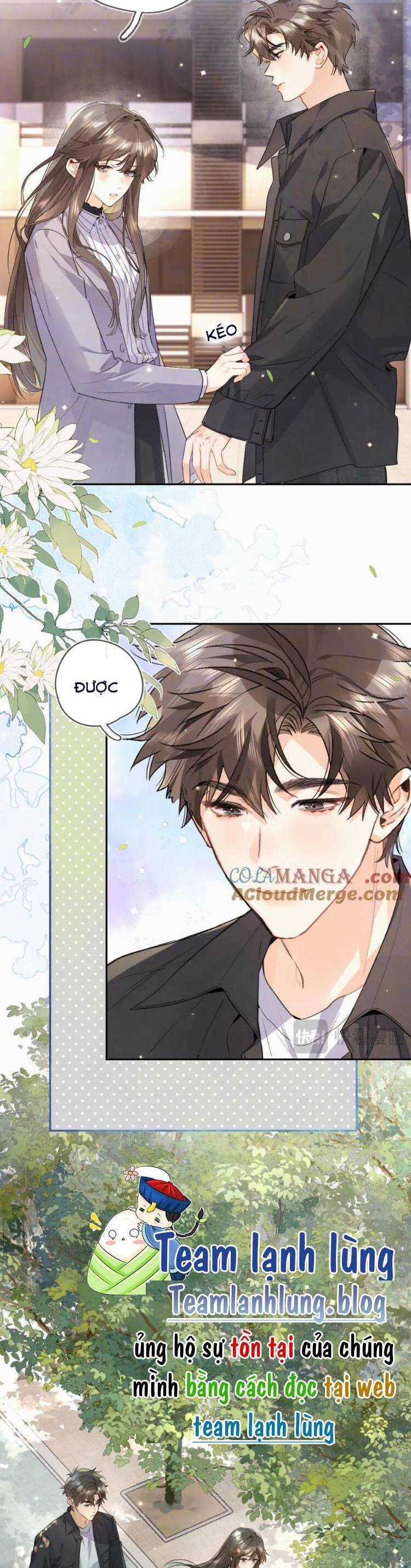 Tỏ Tình Chapter 58 trang 5