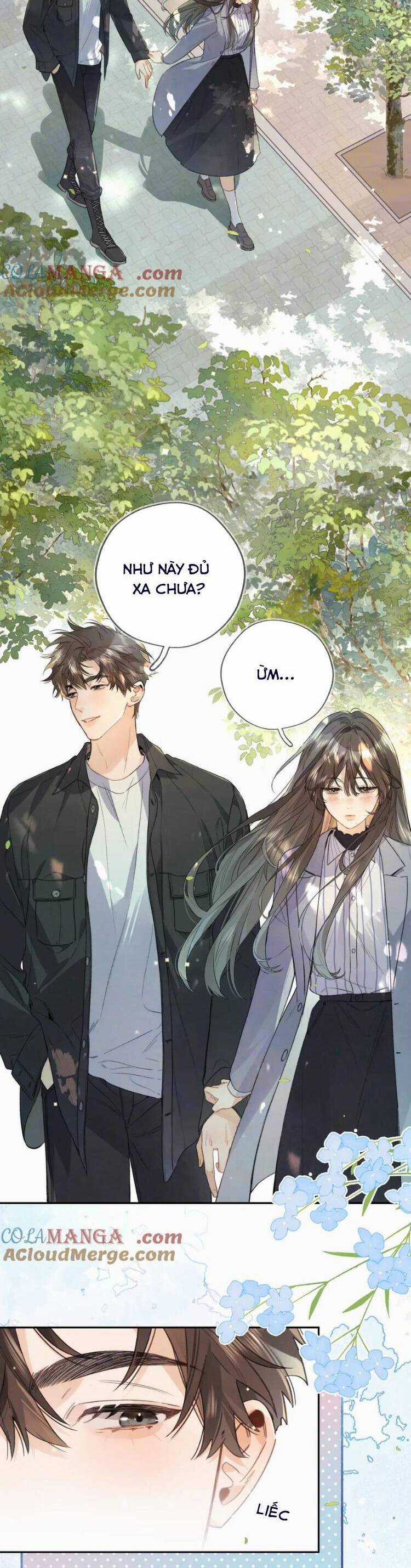 Tỏ Tình Chapter 58 trang 6