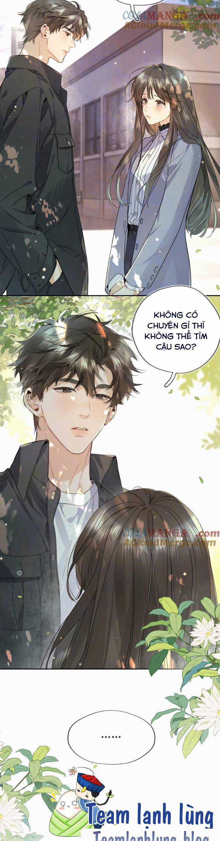Tỏ Tình Chapter 58 trang 8