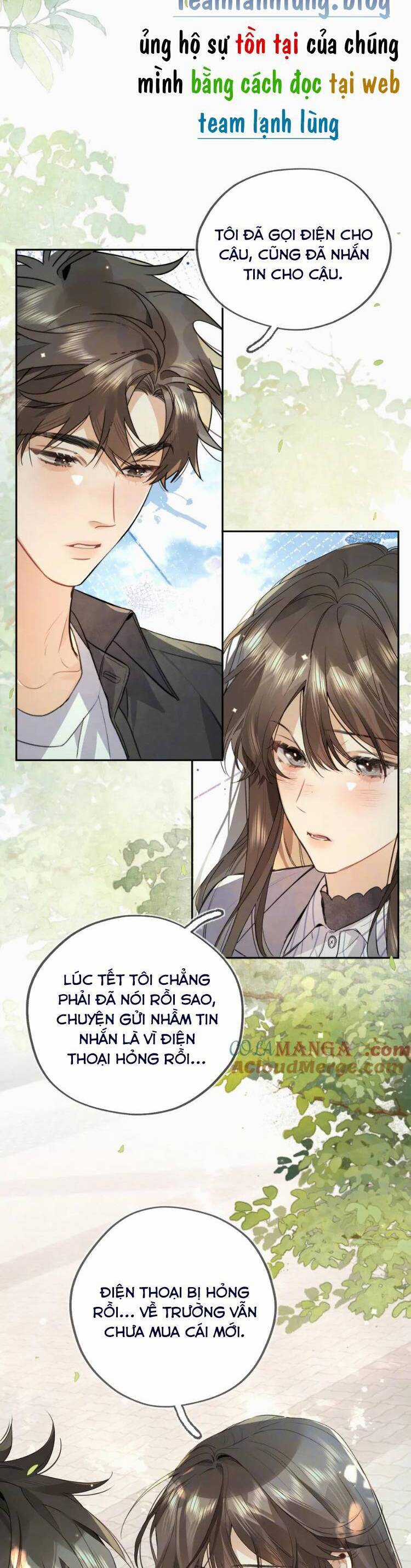 Tỏ Tình Chapter 58 trang 9