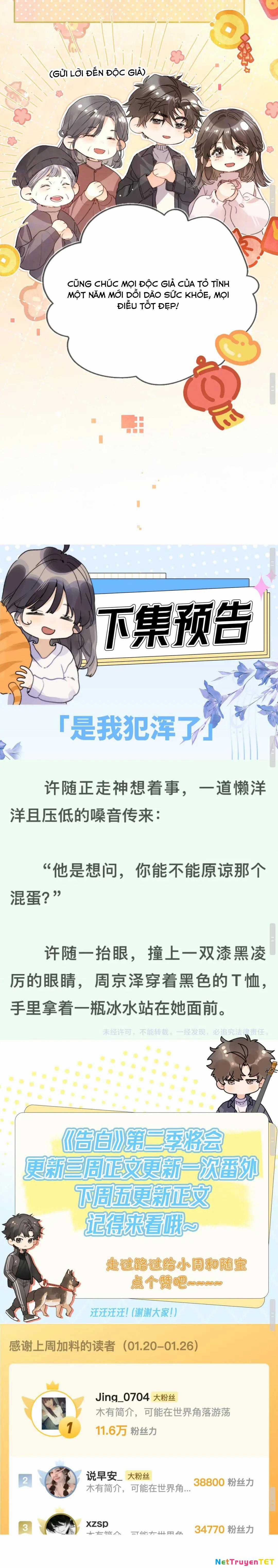 Tỏ Tình Chapter 59 trang 2