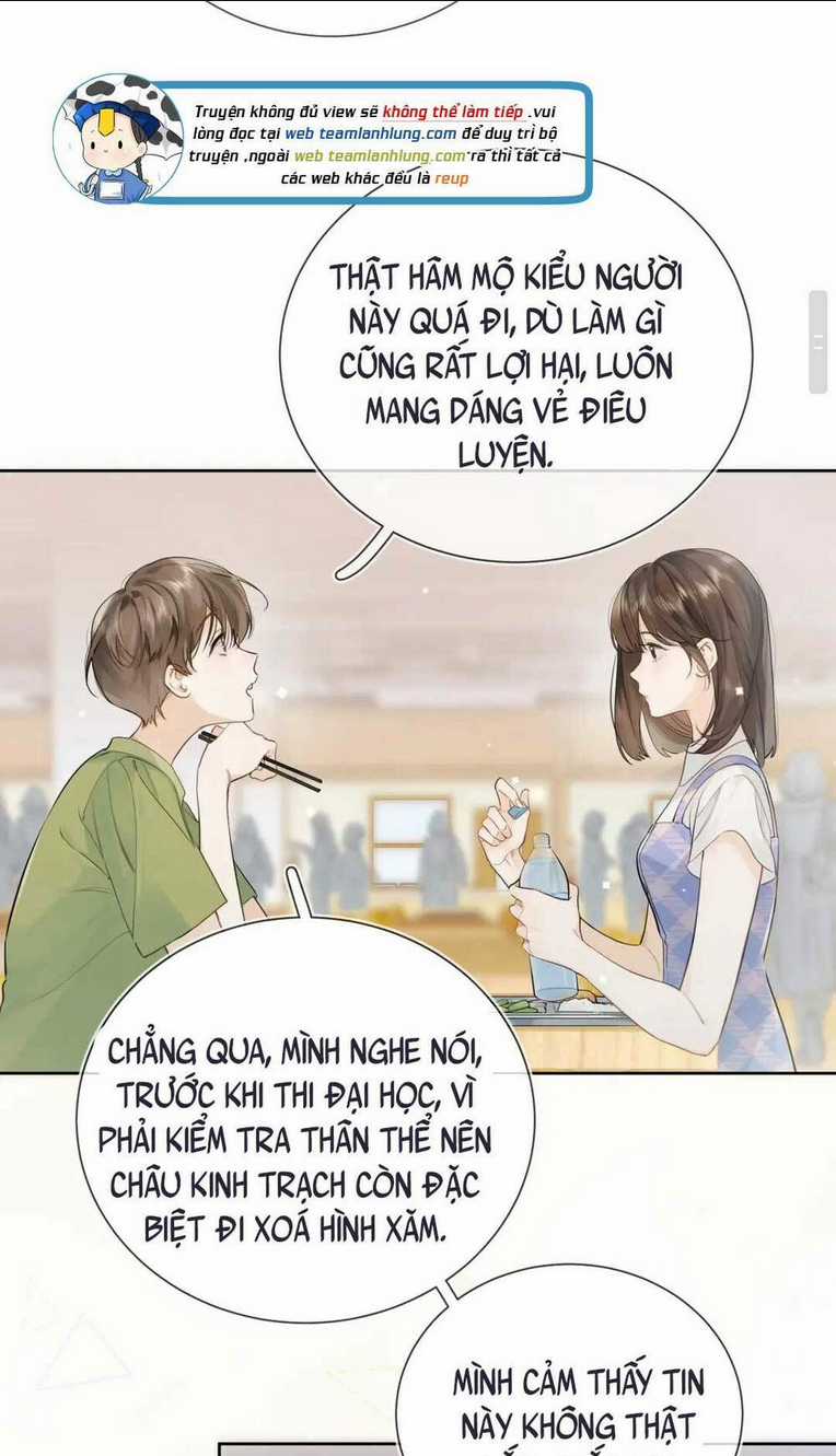 Tỏ Tình Chapter 6 trang 11
