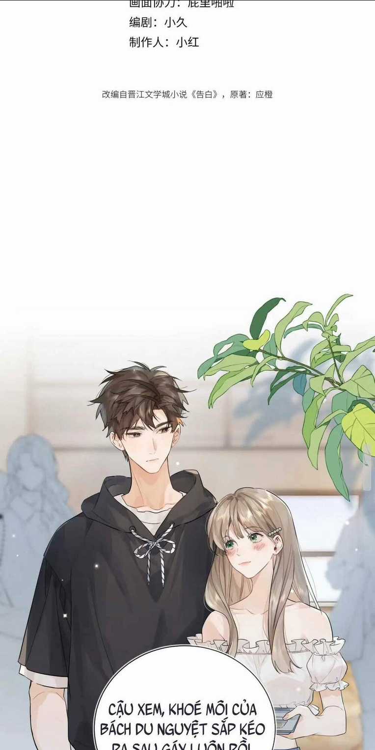 Tỏ Tình Chapter 6 trang 3