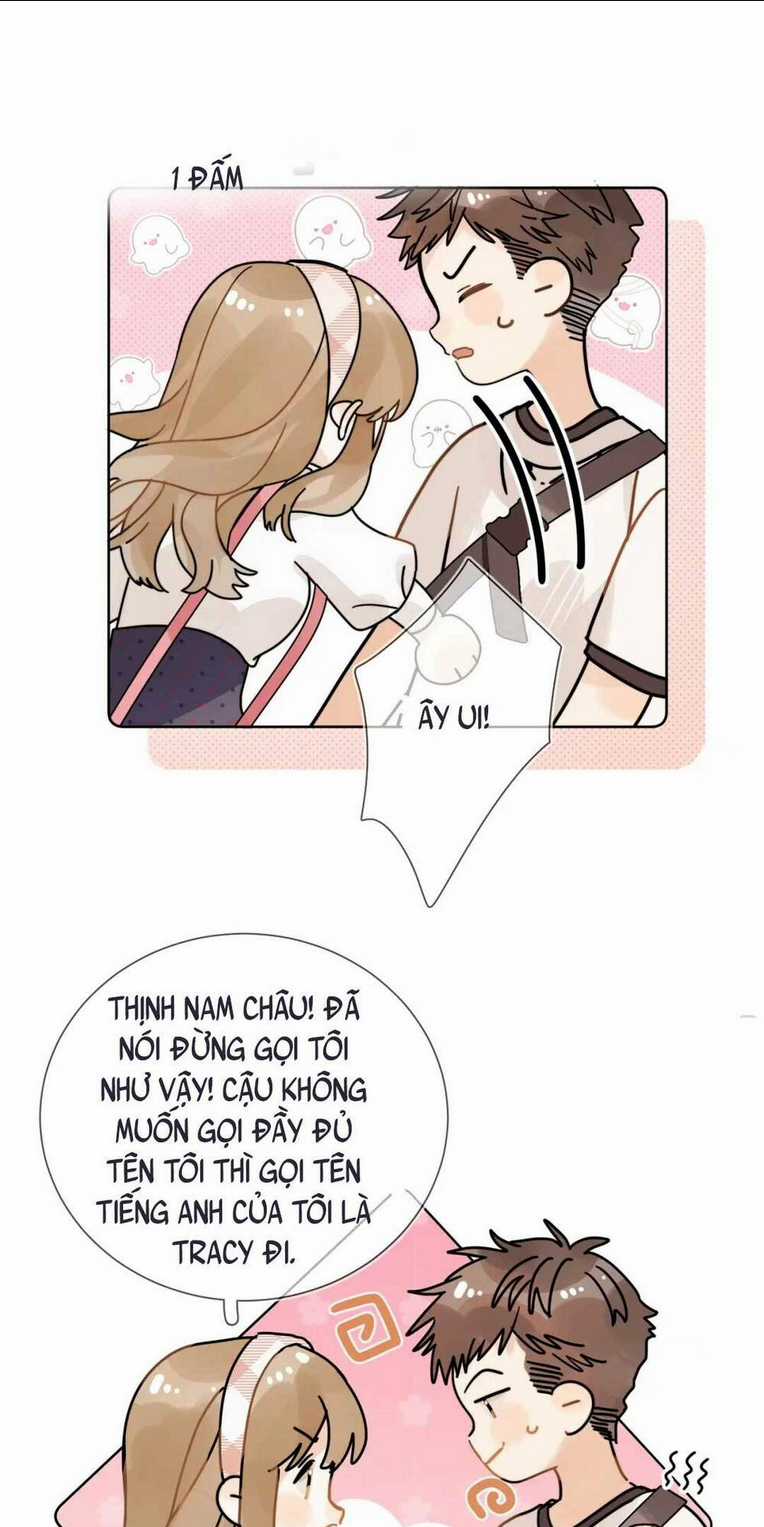 Tỏ Tình Chapter 6 trang 35