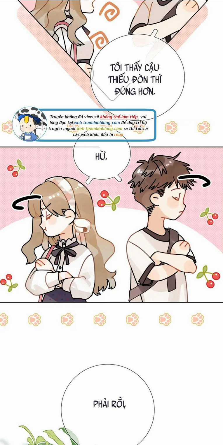 Tỏ Tình Chapter 6 trang 36