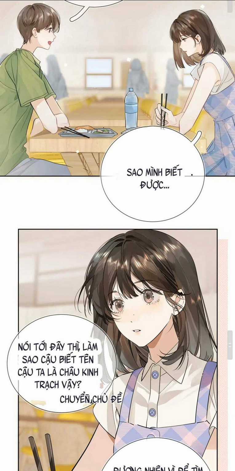 Tỏ Tình Chapter 6 trang 9