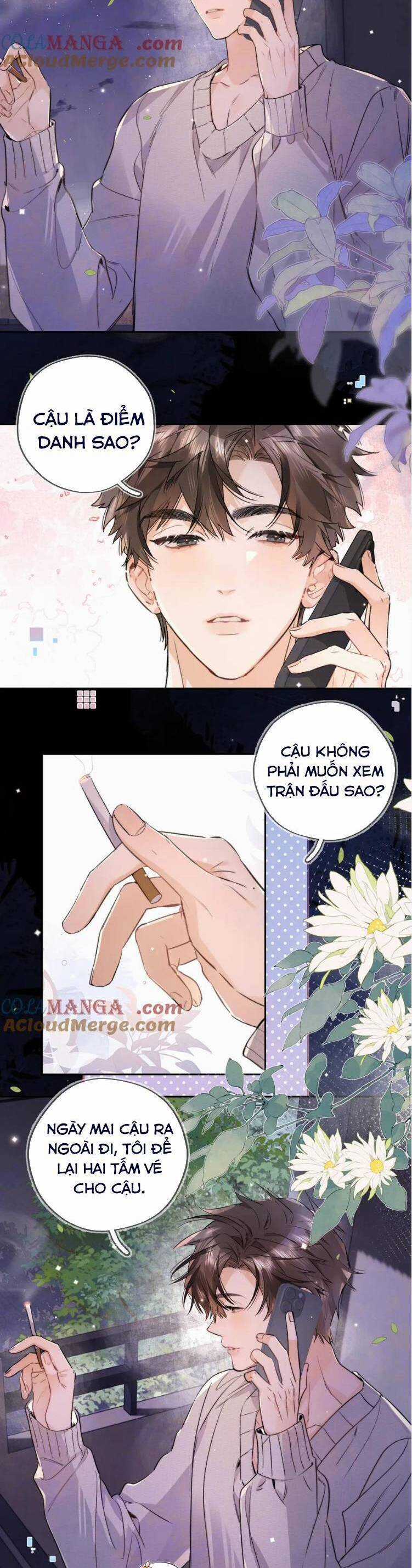 Tỏ Tình Chapter 60 trang 2