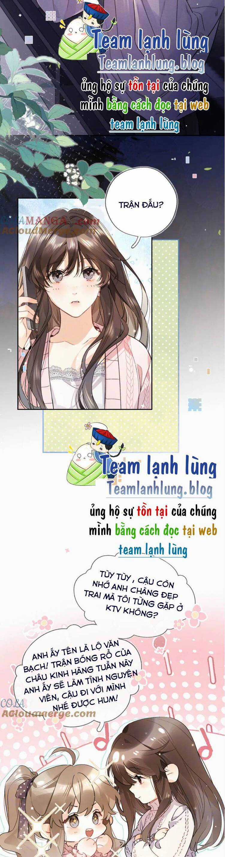 Tỏ Tình Chapter 60 trang 3