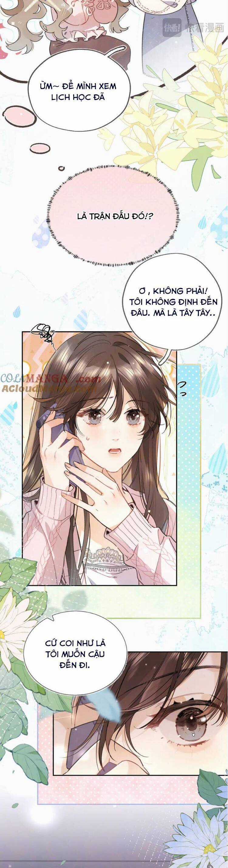 Tỏ Tình Chapter 60 trang 4