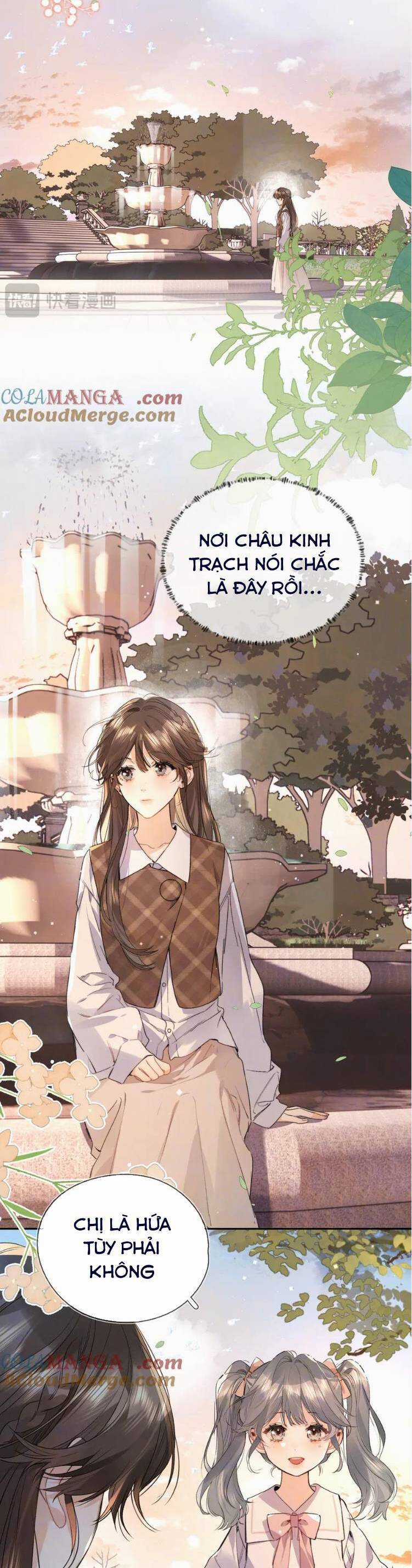 Tỏ Tình Chapter 60 trang 7