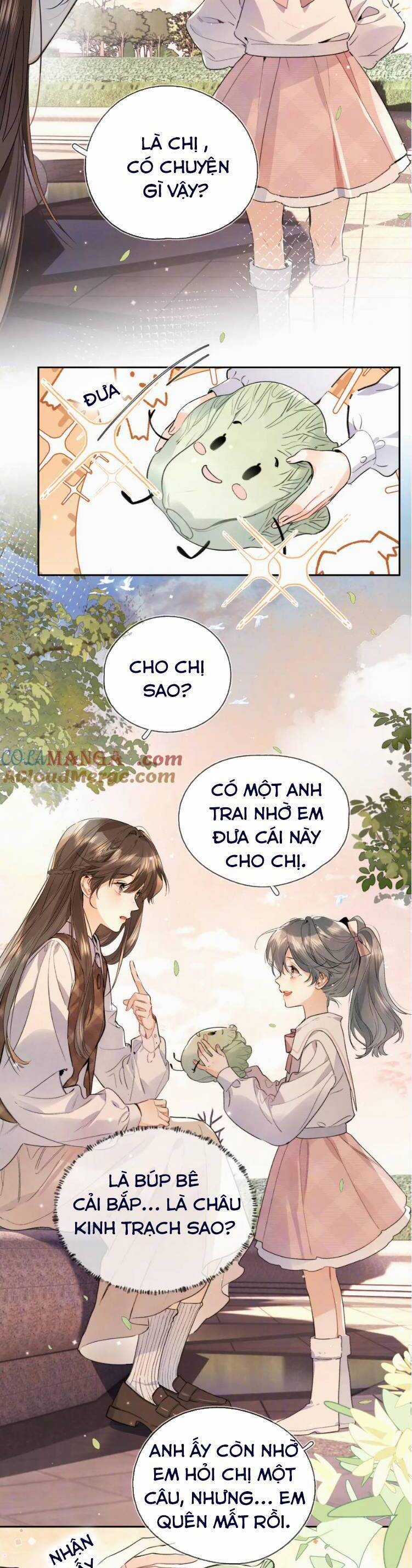 Tỏ Tình Chapter 60 trang 8