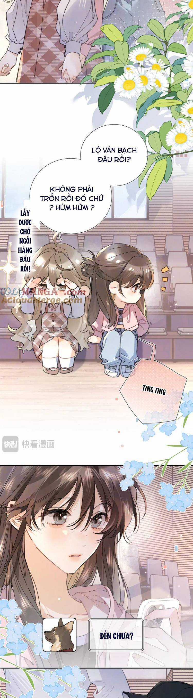 Tỏ Tình Chapter 61 trang 10