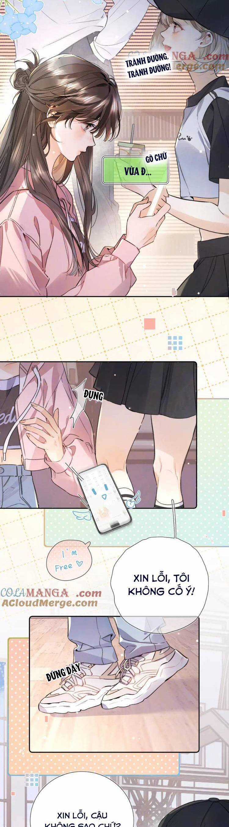 Tỏ Tình Chapter 61 trang 11