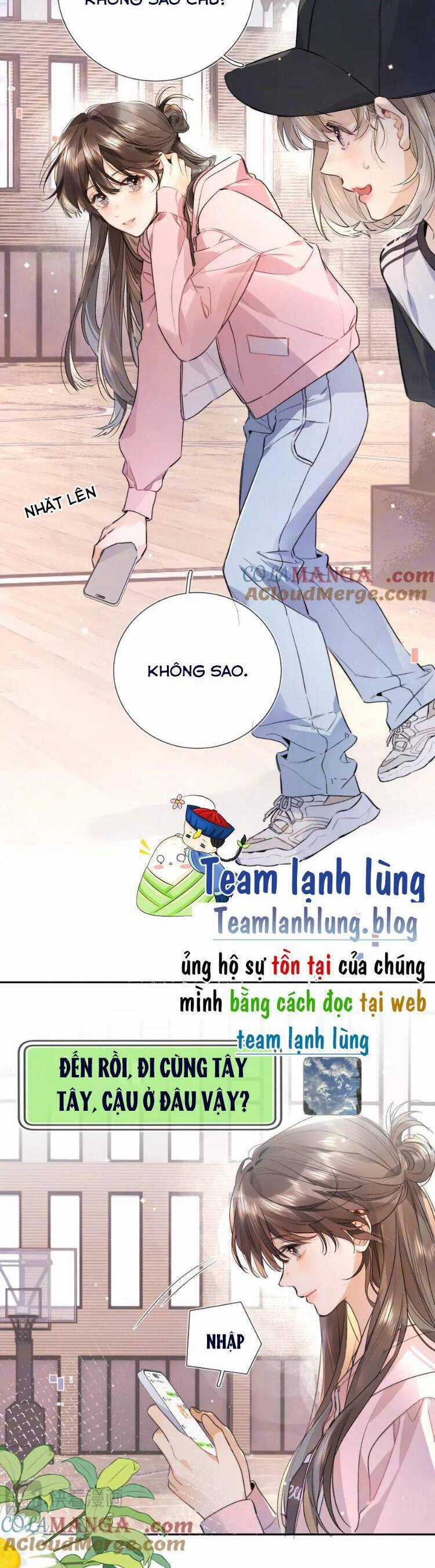Tỏ Tình Chapter 61 trang 12