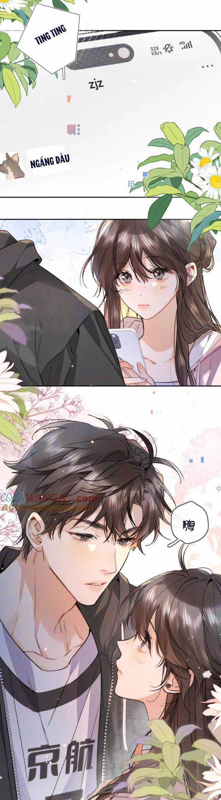 Tỏ Tình Chapter 61 trang 13