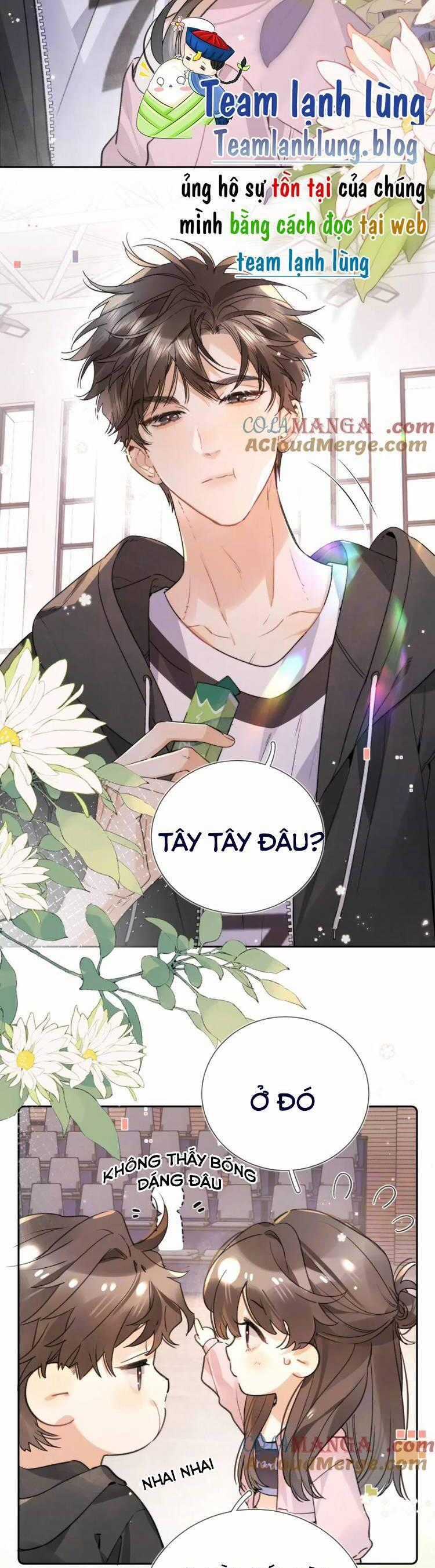 Tỏ Tình Chapter 61 trang 14