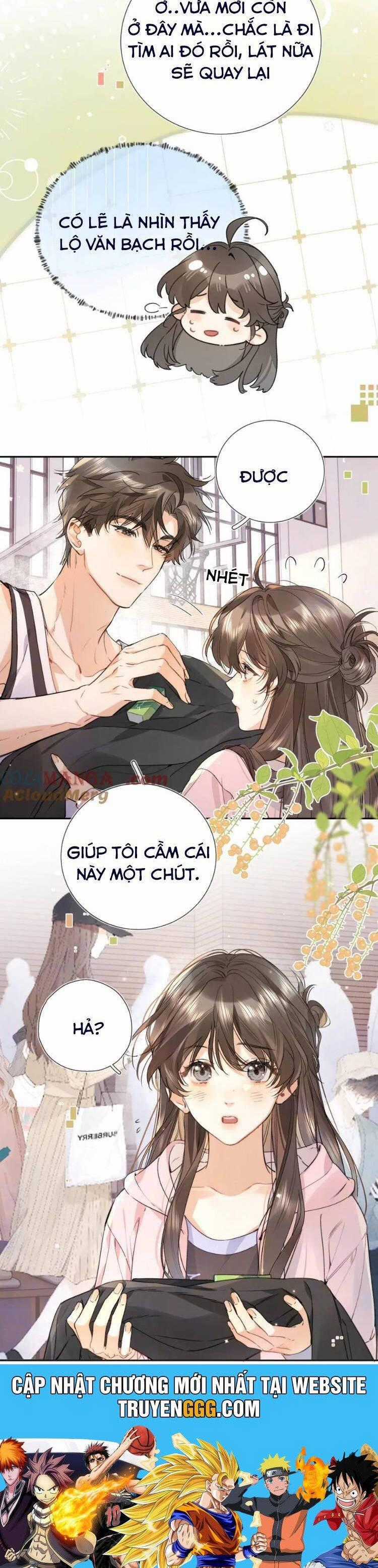 Tỏ Tình Chapter 61 trang 15
