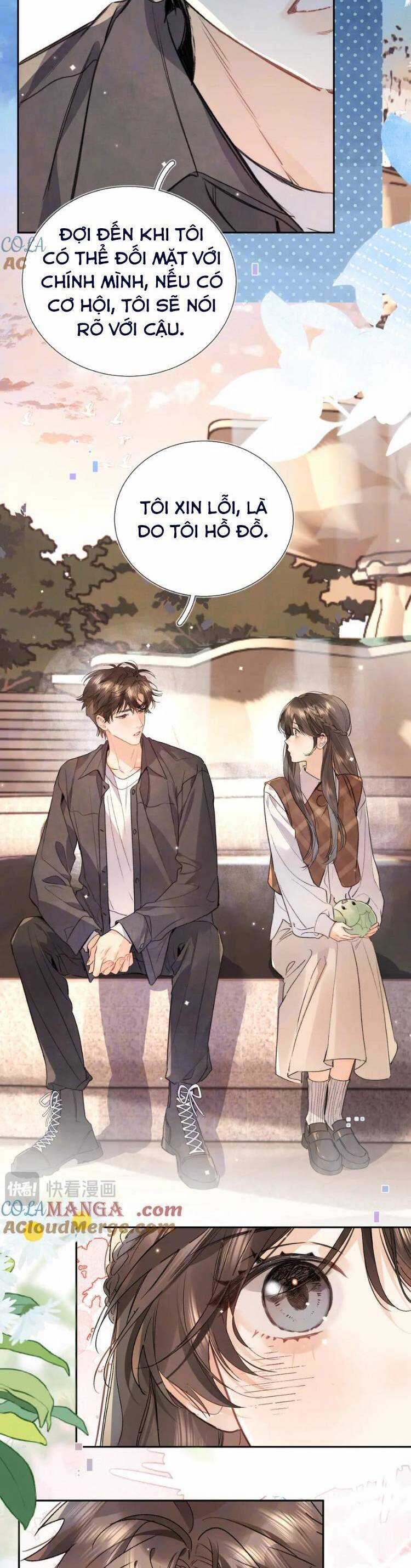 Tỏ Tình Chapter 61 trang 3