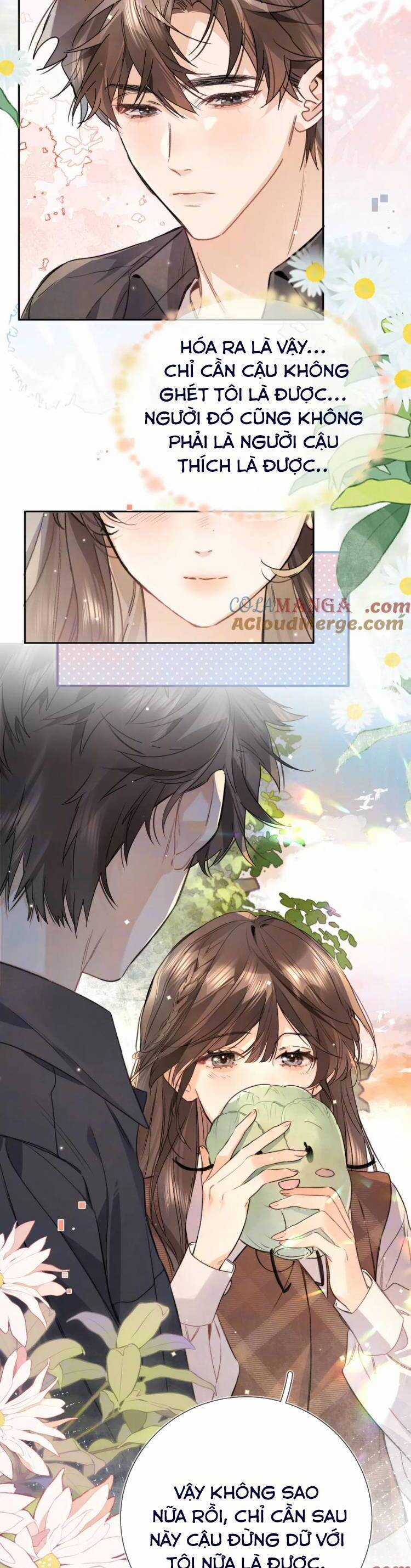 Tỏ Tình Chapter 61 trang 4